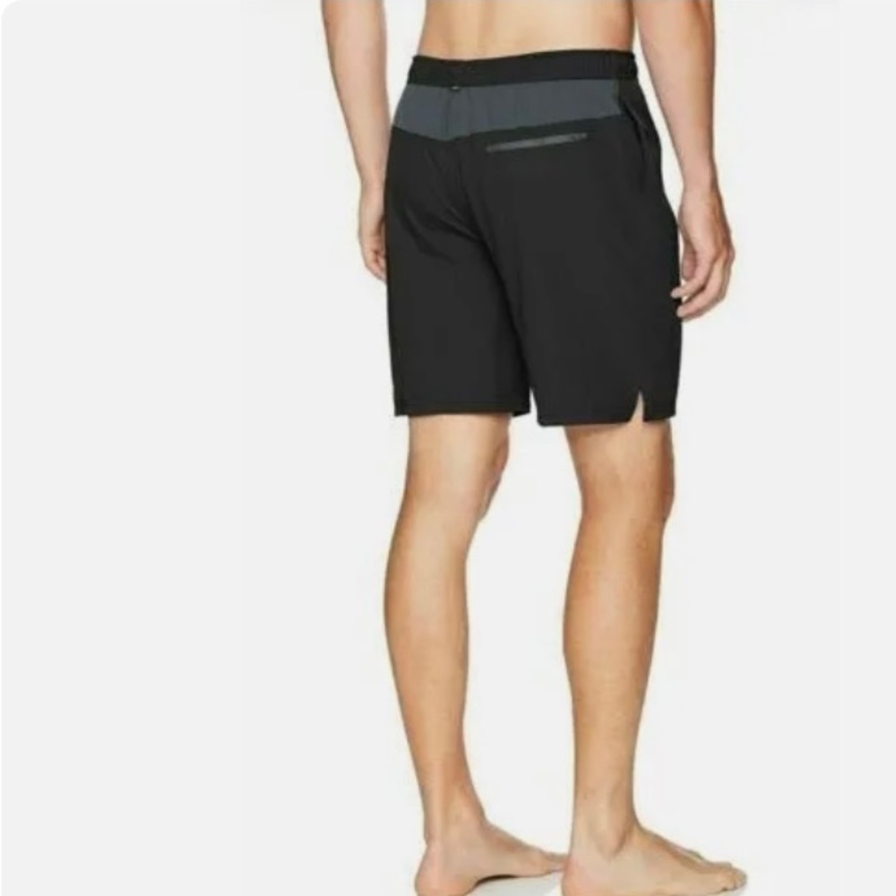 Speedo Men's Volley Lined Swim Short UPF‎ 50+ Active Stretch Quick Dry Size XXL